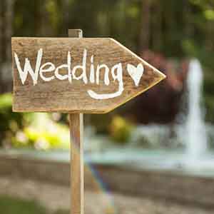 Wedding Ceremonies